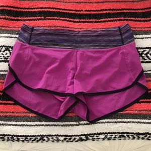Lululemon Shorts